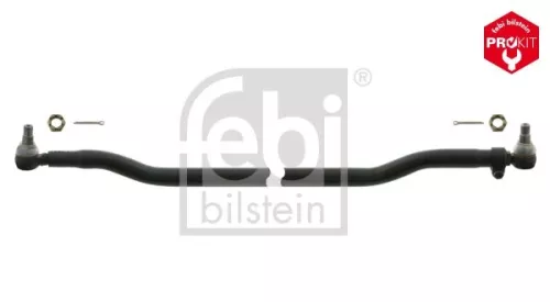 Febi Front Inner Tie Rod For Man E2000 F2000