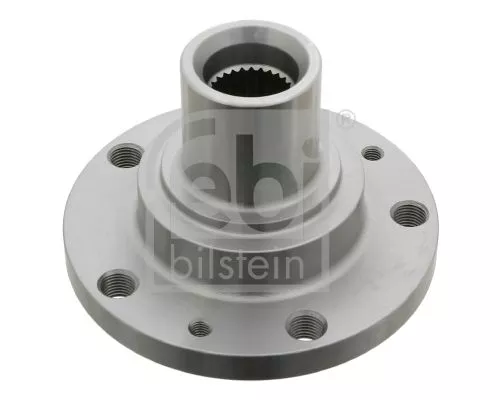 Febi Front Wheel Hub For Citroën Fiat Peugeot Boxer Ducato Jumper