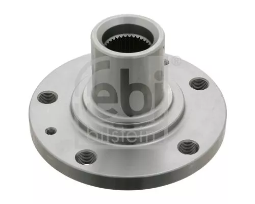 Febi Front Wheel Hub For Citroën Fiat Peugeot Boxer Ducato Jumper