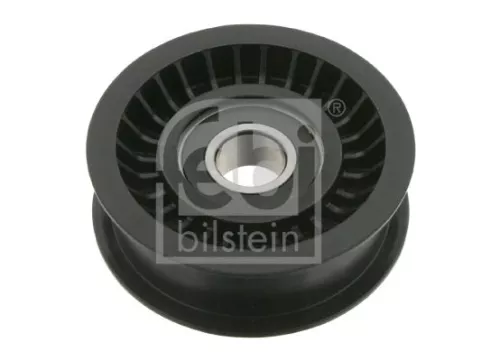 Febi Lower Left Aux Belt Idler Pulley For Mercedes-benz