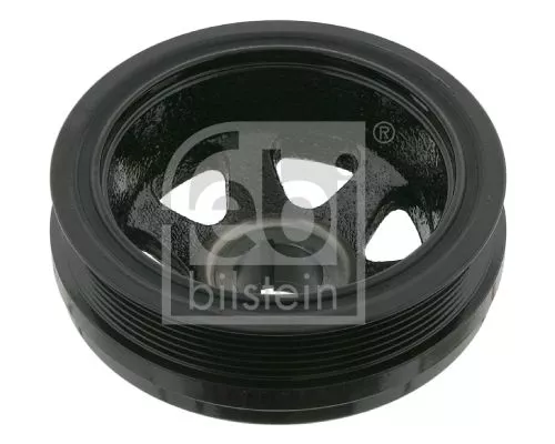 Febi Crankshaft Pulley  For Mercedes-benz Mercedes-benz (Fjda) C-cl