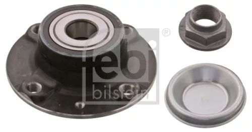 Febi 28264 Rear Left Or Right Wheel Bearing Kit For Citroën  Peugeot 307  307 Sw