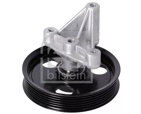 Febi Aux Belt Idler Pulley For Dacia Nissan Renault Cli