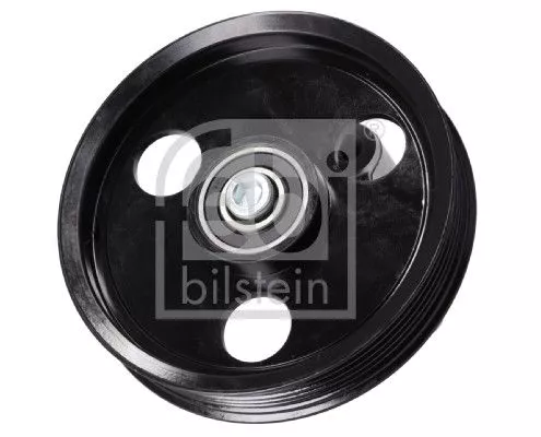 FEBI BILSTEIN FEBI BILSTEIN 28287 Febi Aux Belt Idler Pulley For Dacia Nissan Renault Cli 