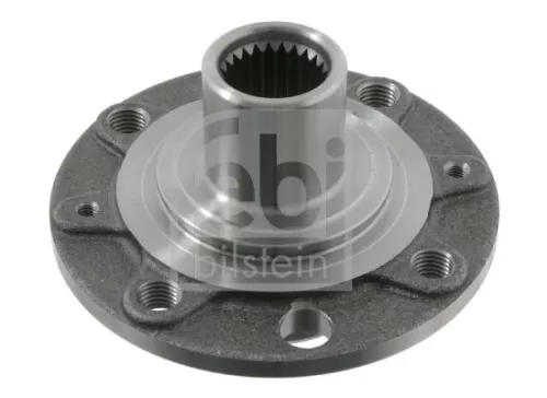Febi Front Left Or Right Wheel Hub For Abarth Fiat Opel Vauxhall Ada