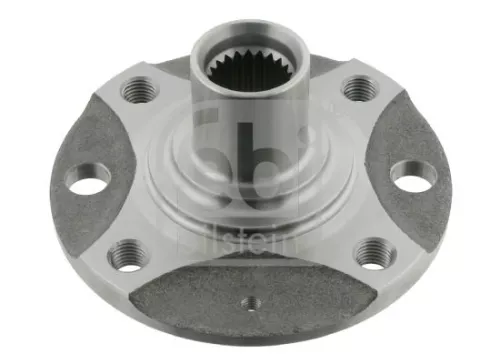 Febi Front Wheel Hub For Opel Vauxhall Combo Corsa Corsavan Meriva Tigr