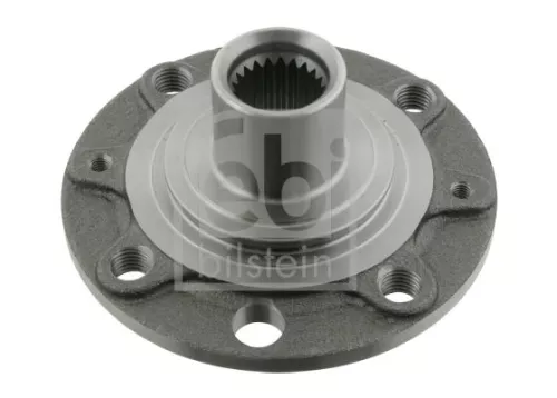 Febi Front Left Or Right Wheel Hub For Fiat Opel Vauxhall Adam Corsa