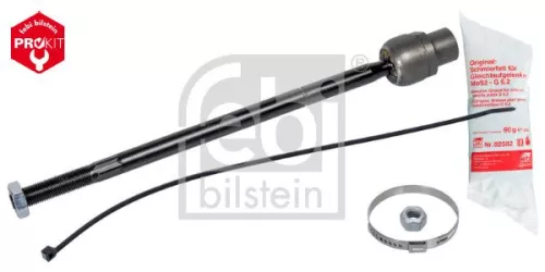 Febi Front Left Or Right Inner Tie Rod For Opel Vauxhall Meriva