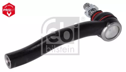 FEBI BILSTEIN FEBI BILSTEIN 28318 Febi Front Left Tie Rod End For Citroën Peugeot Toyota 107 108 Aygo C1 
