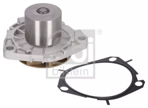 Febi Engine Water Pump For Alfa Romeo Chevrolet Chrysler Fiat J