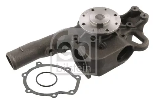 Febi Engine Water Pump For Mercedes-benz Setra Atego Atego 2 Ax