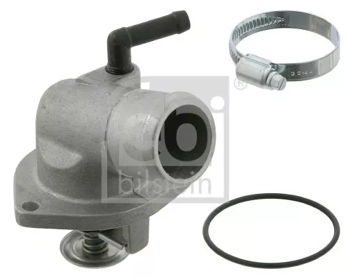Febi Thermostat Coolant For Opel Vauxhall Astra Zafira