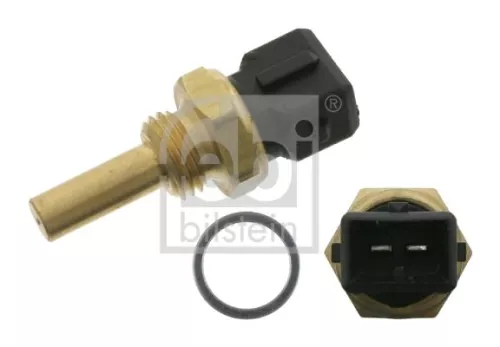 Febi Coolant Temperature Sensor For Bmw 3 5 7 8