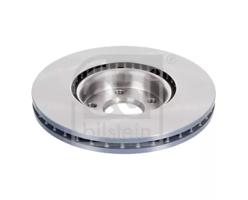 FEBI BILSTEIN FEBI BILSTEIN 28361 2x Febi Front Internally Vented Brake Disc For Ford Land Rover Volvo Volvo 