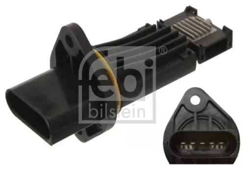 Febi Mass Air Flow Sensor For Mercedes-benz C-class Clk E-class G-class