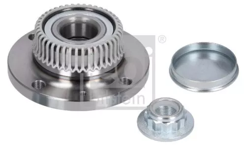 Febi 28376 Rear Left Or Right Wheel Bearing Kit For Seat  Vw Caddy  Inca