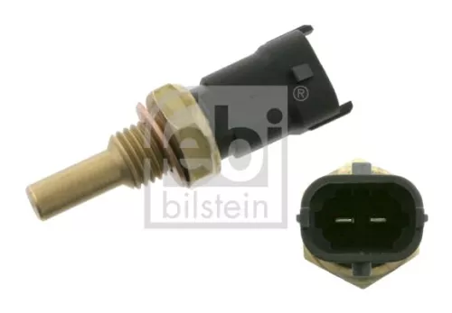 Febi Coolant Temperature Sensor For Alfa Romeo Chevrolet Fiat Jeep Lanc