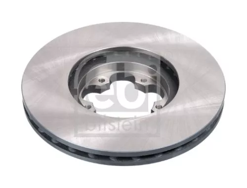 FEBI BILSTEIN FEBI BILSTEIN 28389 2x Febi Front Vented Brake Discs Fits Ford Transit Transit Tourneo 300mm 