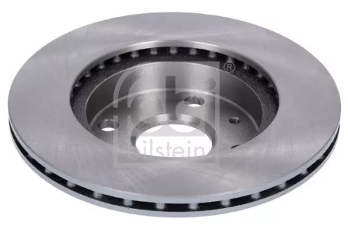 FEBI BILSTEIN FEBI BILSTEIN 28443 2x Febi Front Vented Brake Discs Fits Daihatsu Perodua Subaru Toyota Cuore Duet  