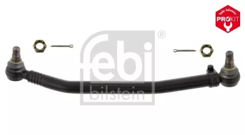 Febi Front Centre Rod Assembly For Daf F 1700 F 1900 F 2800 F 2900 F 32
