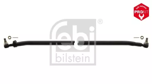 Febi Front Inner Tie Rod For Daf 75 75 Cf 85 85 Cf 95 95 Xf