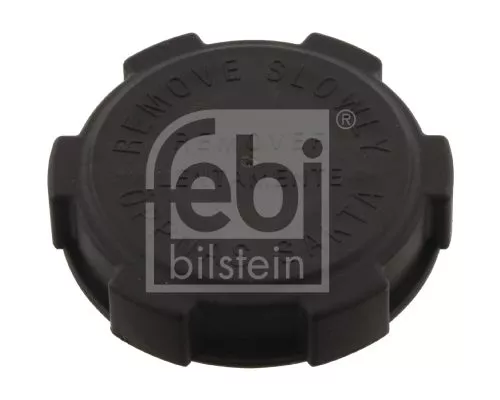 Febi Coolant Tank Cap For Scania 3 - Series 3 - Series Bus 4 - Series B