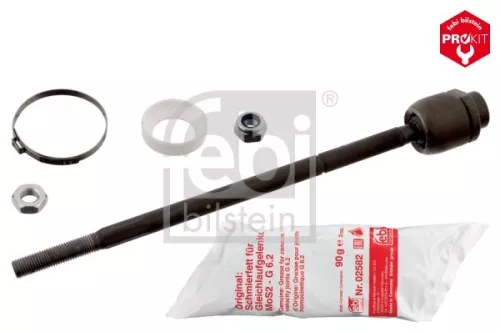 Febi Front Left Or Right Inner Tie Rod For Opel Vauxhall Combo Combo