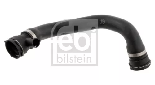 Febi Upper Right Radiator Hose Pipe For Bmw 3