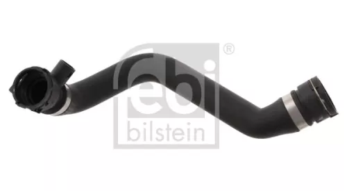 Febi Lower Right Radiator Hose Pipe For Bmw 5 7