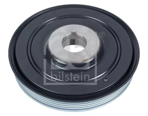 Febi Crankshaft Pulley  For Citroën Fiat Lancia Peugeot 206 206 Van