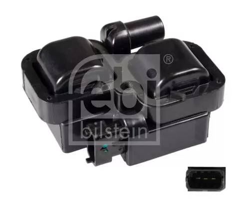 Febi Ignition Coil For Mercedes-benz A-class B-class C-class Clk Cls E-