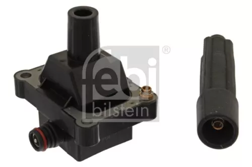Febi Ignition Coil For Mercedes-benz Ssangyong Vw 124 C-class Clk E-cla