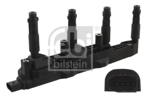 Febi Ignition Coil For Mercedes-benz A-class Vaneo