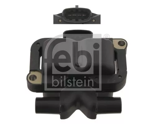 Febi Ignition Coil For Smart Cabrio City-coupe Fortwo Roadster