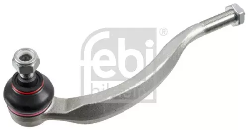 Febi Front Left Tie Rod End For Citroën Peugeot 407 407 Sw C6