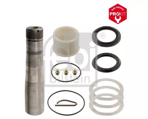 Febi Front Left Or Right Repair Kit Kingpin For Volvo Fh12 Fh16 Fm10