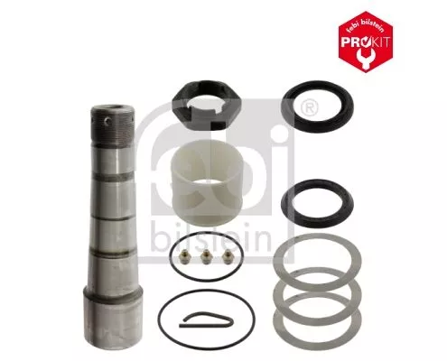 Febi Front Left Or Right Repair Kit Kingpin For Volvo 7300 8300 8500