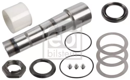 Febi Front Left Or Right Repair Kit Kingpin For Renault Trucks Volvo