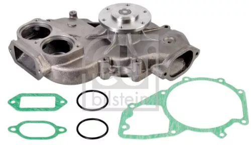 Febi Engine Water Pump For Mercedes-benz Setra Capacity Citaro 