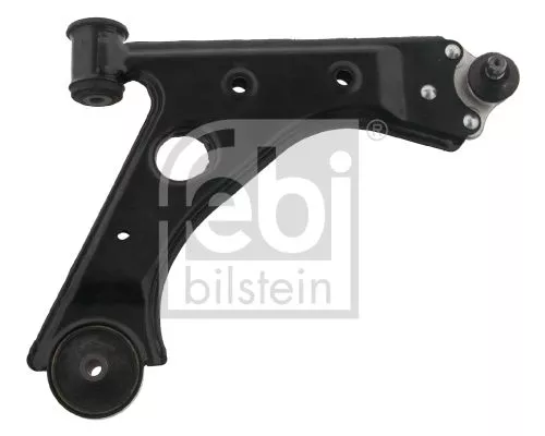 Febi Front Right Control / Trailing Arm For Opel Vauxhall Adam Corsa Corsavan
