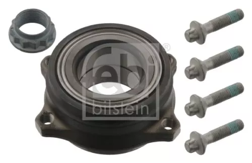 Febi 28678 Rear Left Or Right Wheel Bearing Kit For Mercedes  Mercedes (Bbdc) Cl