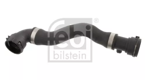 Febi Upper Left Radiator Hose Pipe For Bmw 5 7