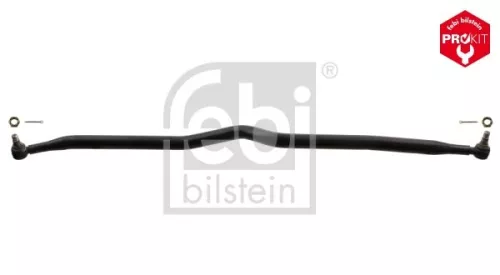 Febi At Steering Arm From 1st Idler Arm To The 2nd Idler Arm Front Cent