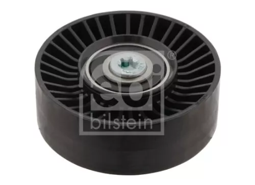 Febi Aux Belt Idler Pulley For Bmw 1 3 5 Z4