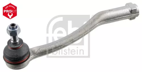 Febi Front Right Tie Rod End For Citroën Ds Peugeot 2008 207 207 Cc 207