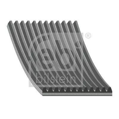 Febi Alternator Belt For Iveco Eurostar
