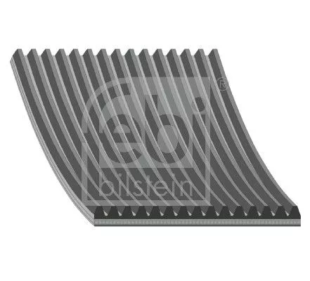 Febi Alternator Belt For Irisbus Iveco Eurorider Eurostar
