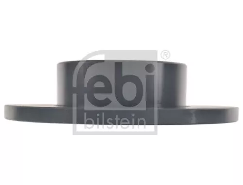 FEBI BILSTEIN FEBI BILSTEIN 29160 2x Febi Rear Solid Brake Disc For Iveco Daily 