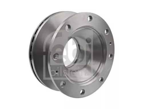 FEBI BILSTEIN FEBI BILSTEIN 29163 2x Febi Front Rear Internally Vented Brake Disc 