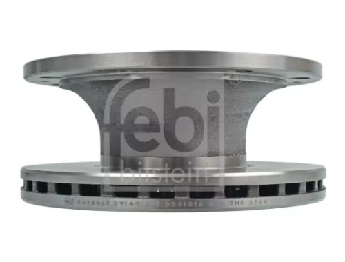 FEBI BILSTEIN FEBI BILSTEIN 29163 2x Febi Front Rear Internally Vented Brake Disc 